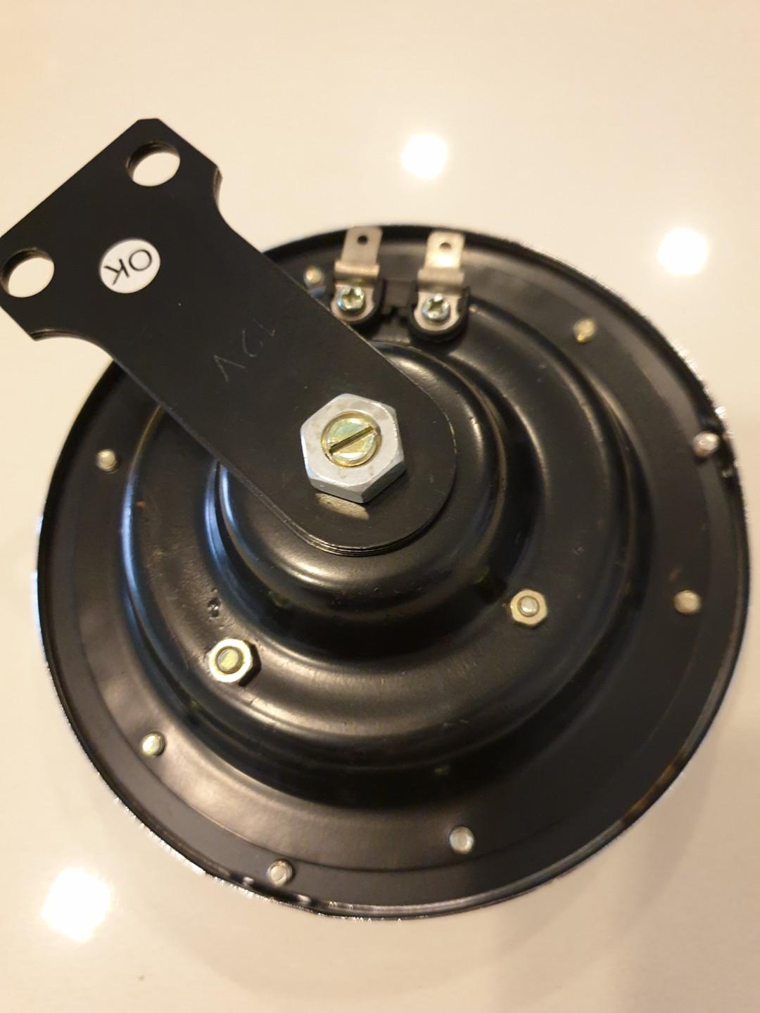 Harley Horn Vintage, Motorcycles, Motorcycle Accessories on Carousell