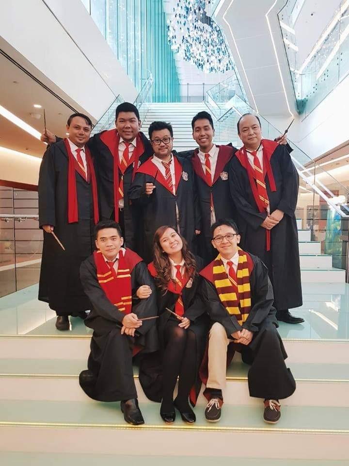 Harry Potter Robes Rent Or Sale Unbranded Costume Women S Fashion Clothes On Carousell