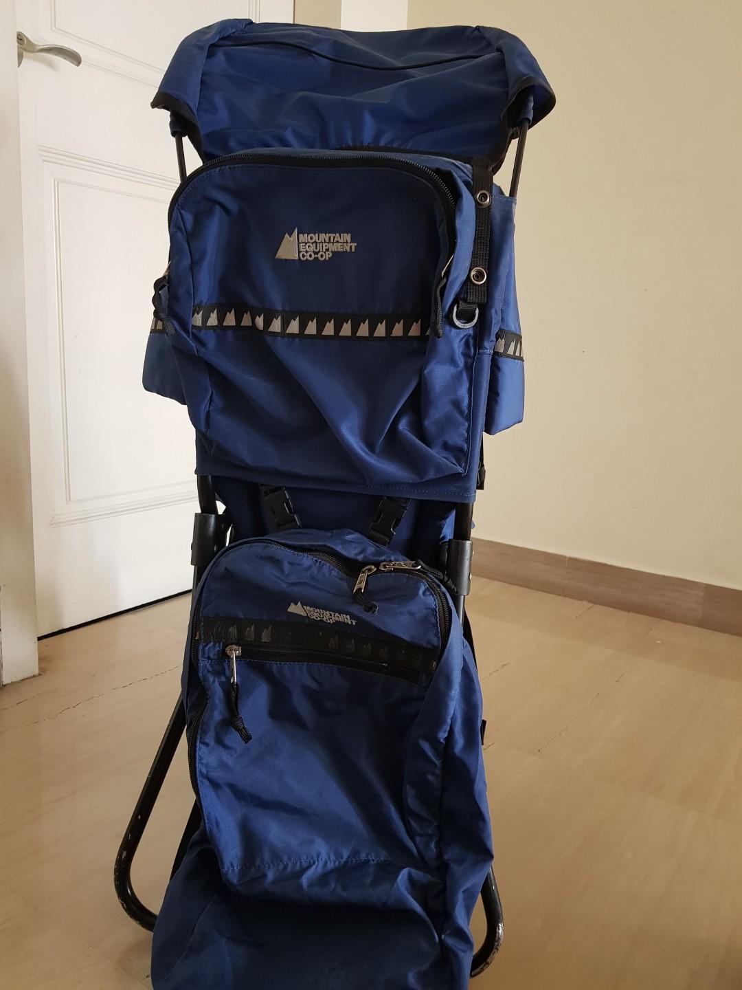 mountain equipment coop child carrier