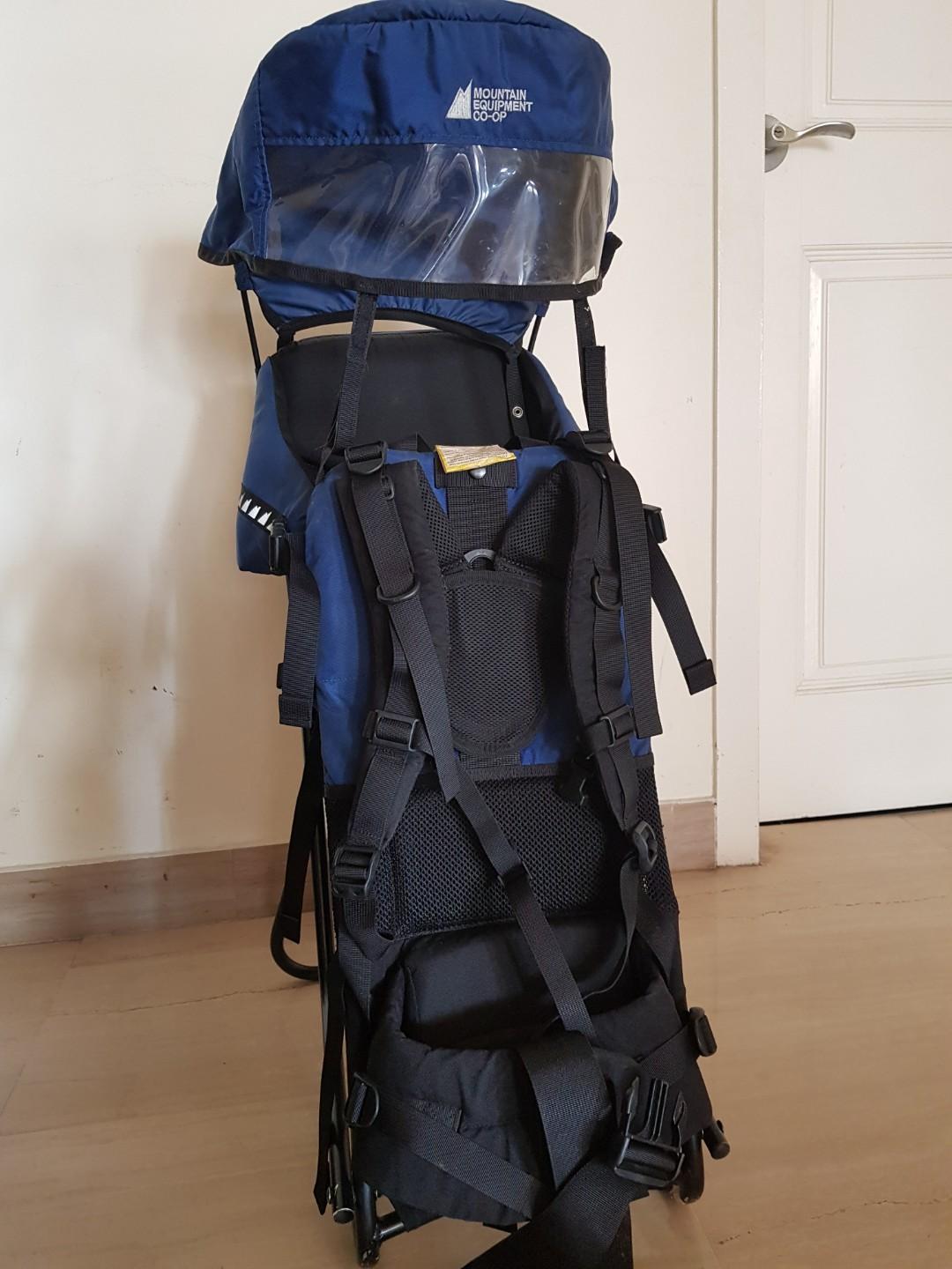 mountain equipment coop baby carrier