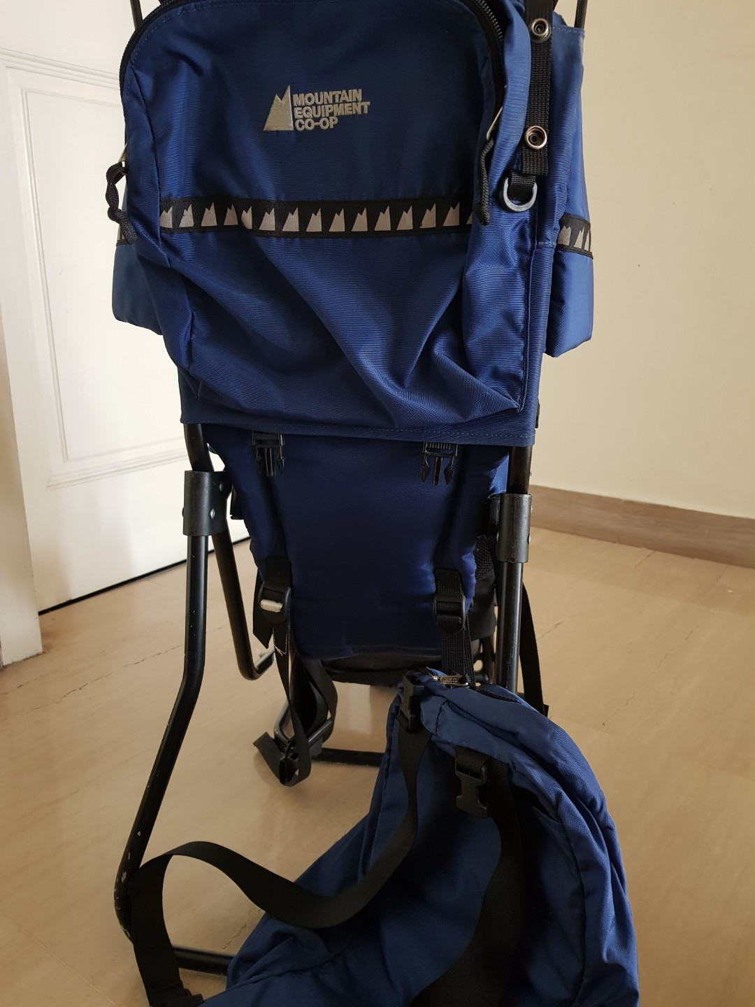 mec hiking backpack baby