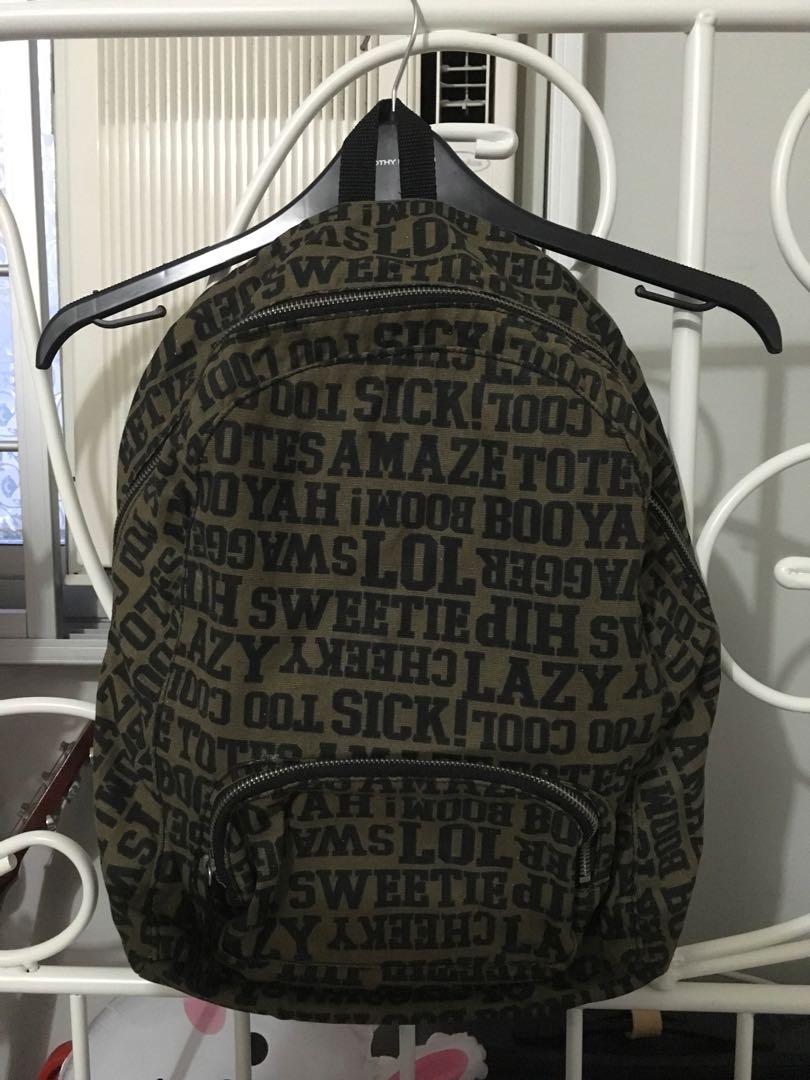 h&m school bags