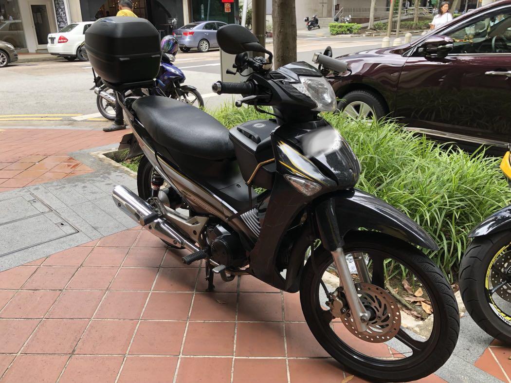 honda wave 125 for sale