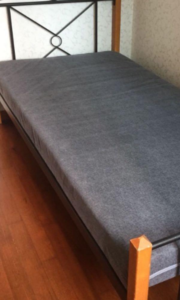 Ikea Jaren Spring Mattress Single Furniture Beds Mattresses On