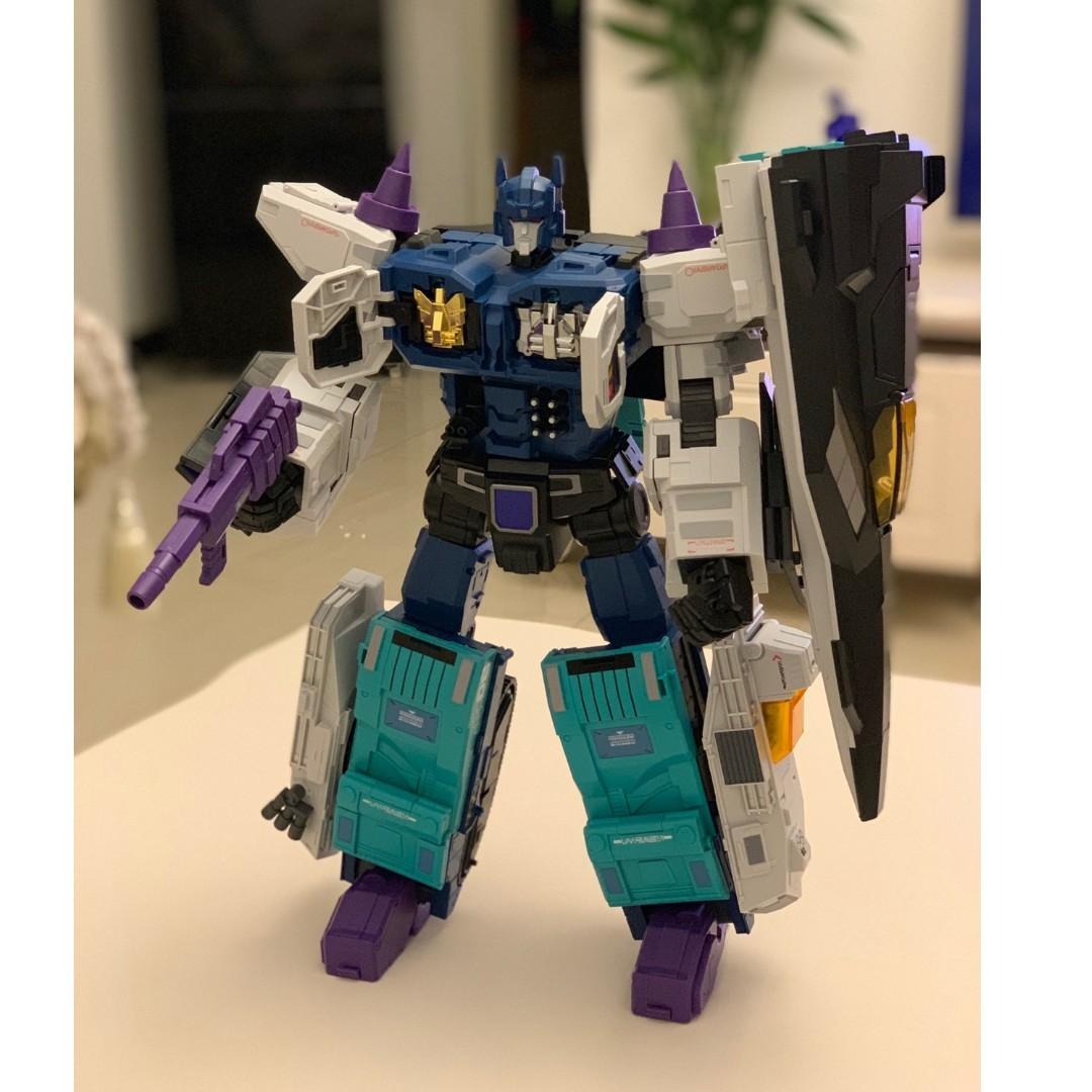 transformers overlord toy