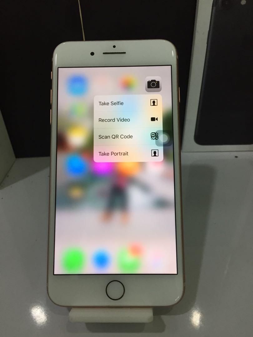 Iphone 8 Plus 64gb Mulus Mobile Phones Tablets Iphone Iphone