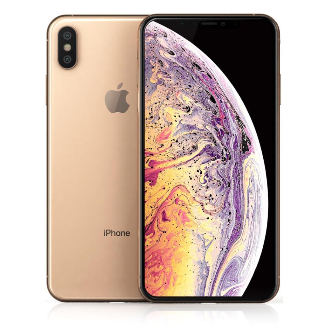 Iphone Xs Max 512gb Gold Mobile Phones Tablets Iphone Iphone X Series On Carousell