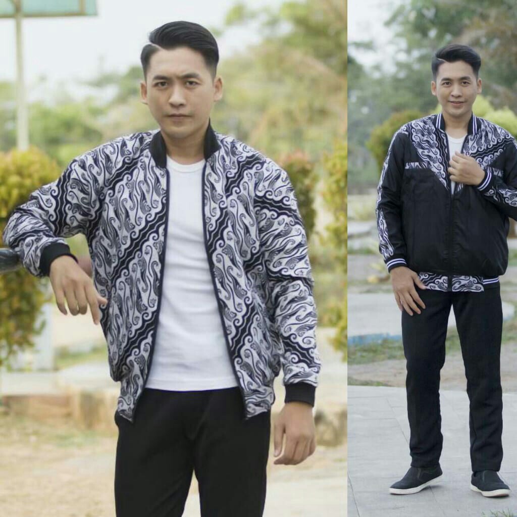 780 Model Jaket Bomber 2019 Gratis