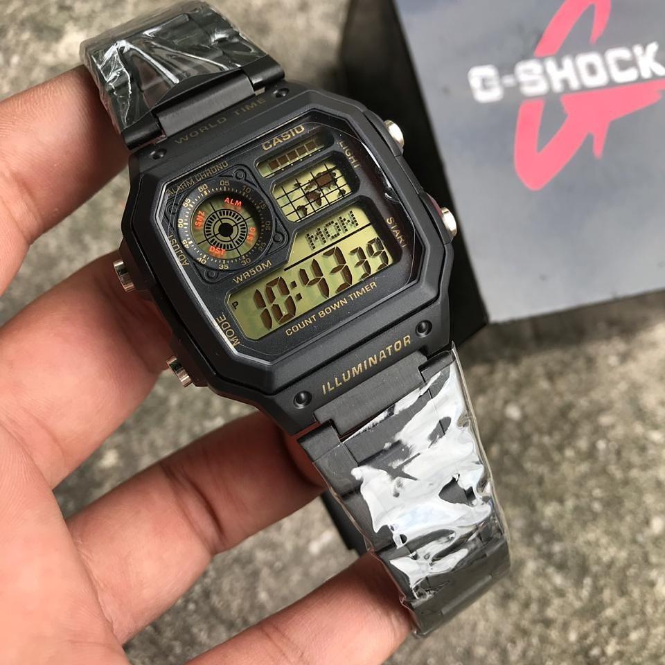 G online shock ae1200