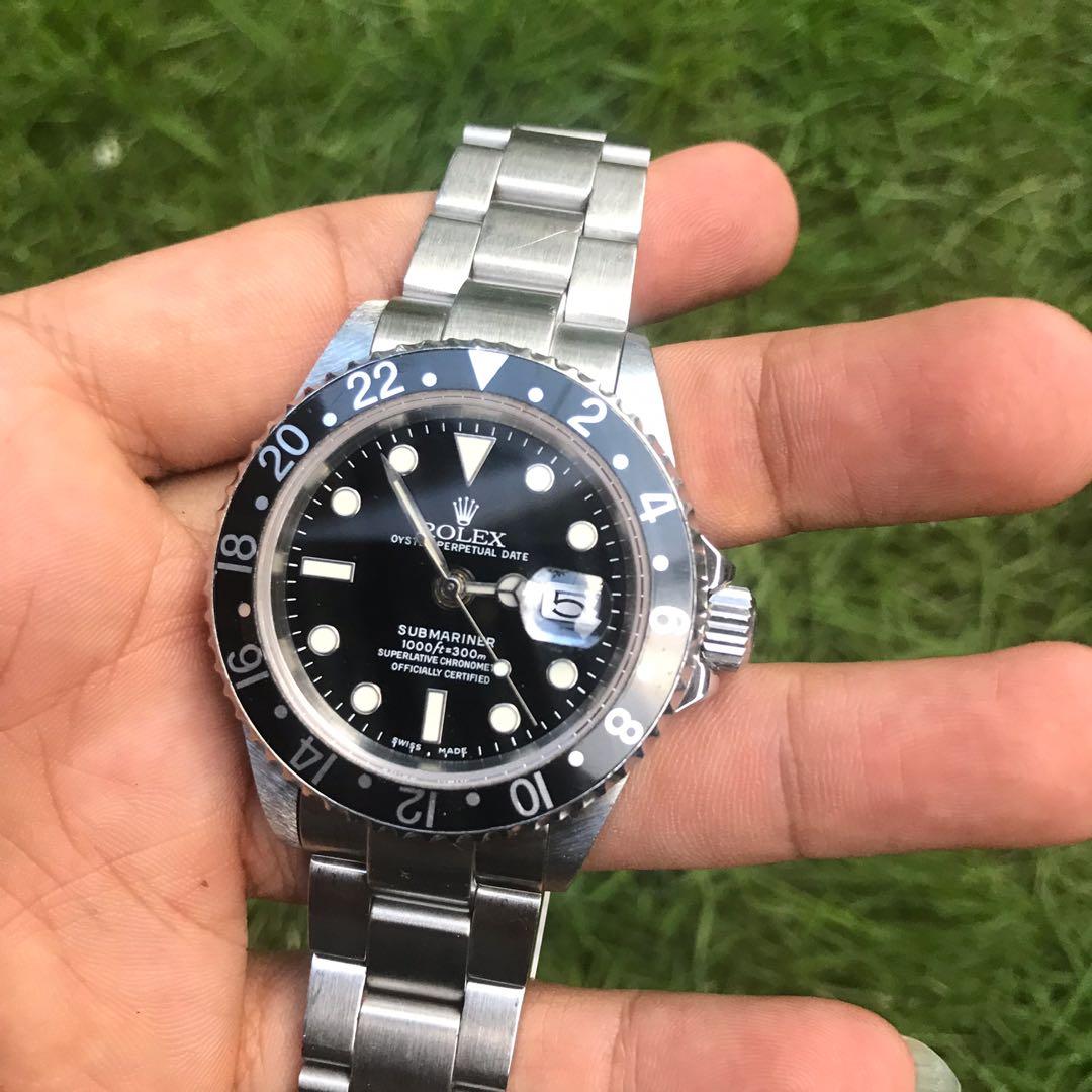 Jam rolex swiss new arrivals