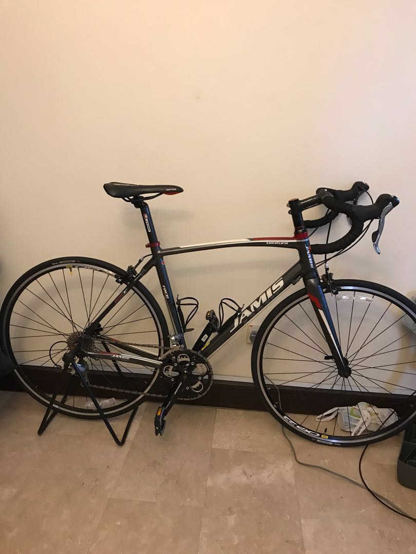 jamis ventura race