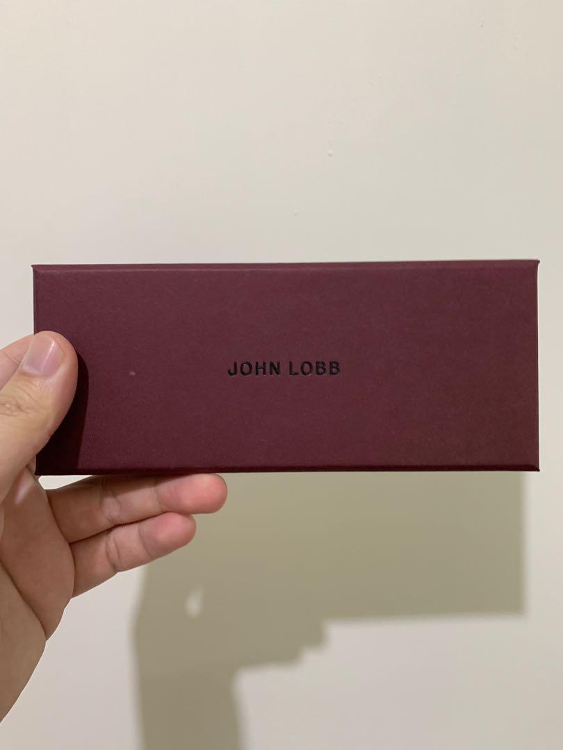 John Lobb shoe horn, 男裝, 鞋, 鞋墊及飾物 Carousell