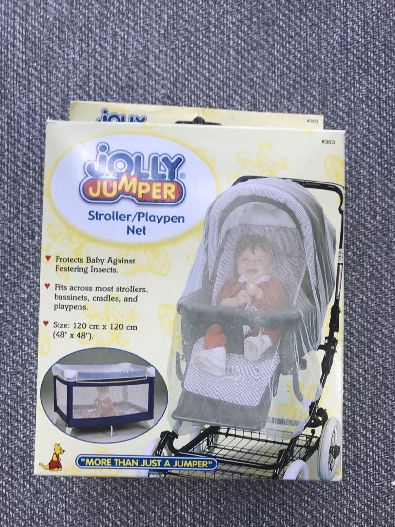 jolly jumper playpen