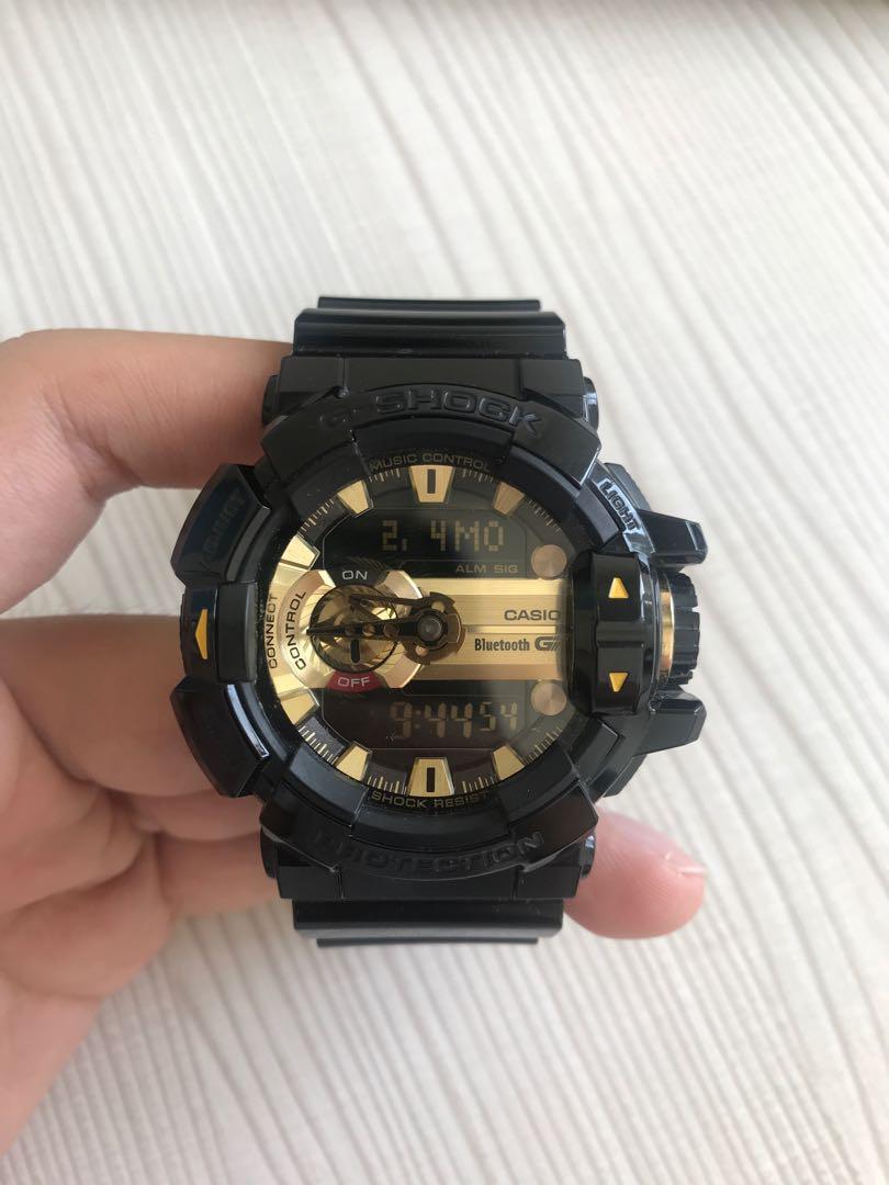 Harga g shock gba 400 bluetooth sales