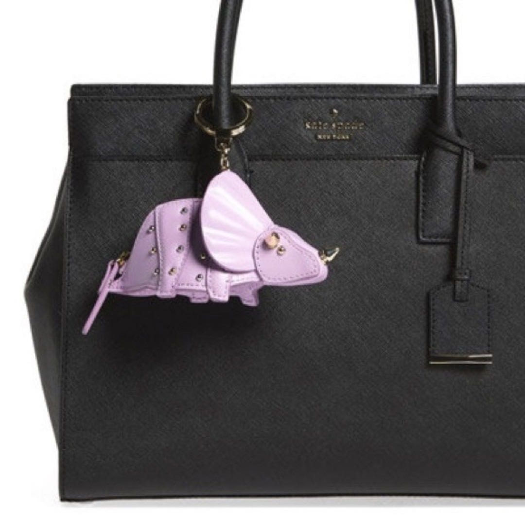 Kate spade triceratops purse clearance
