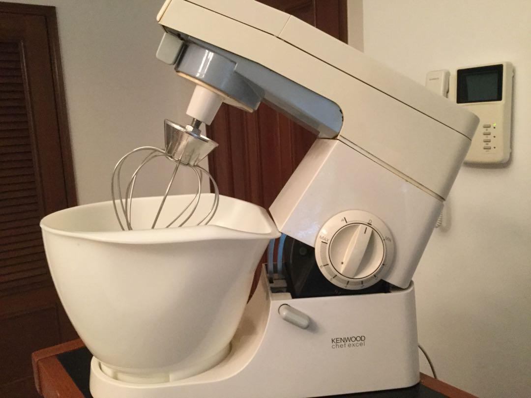1960 kenwood mixer