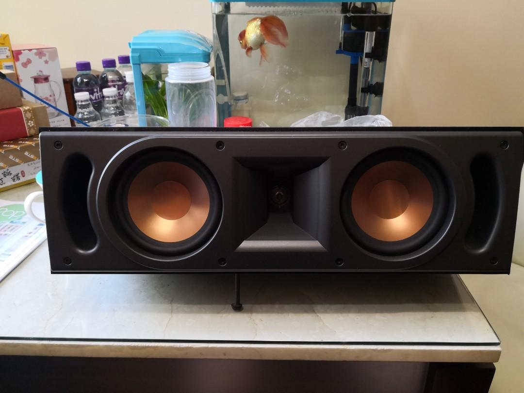 Klipsch ref 2025 iv rc 52