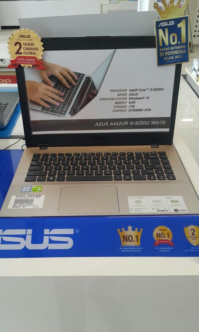 Laptop Asus Core I5 Elektronik Komputer Laptop Di Carousell