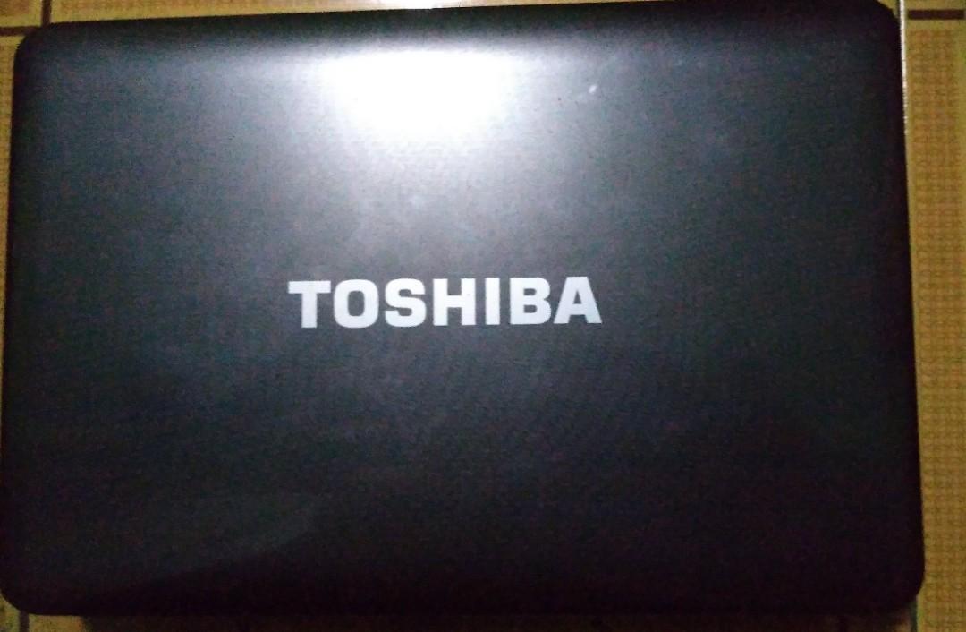 Laptop Toshiba Satellite L645 Mati Total Elektronik Bagian Komputer Aksesoris Di Carousell