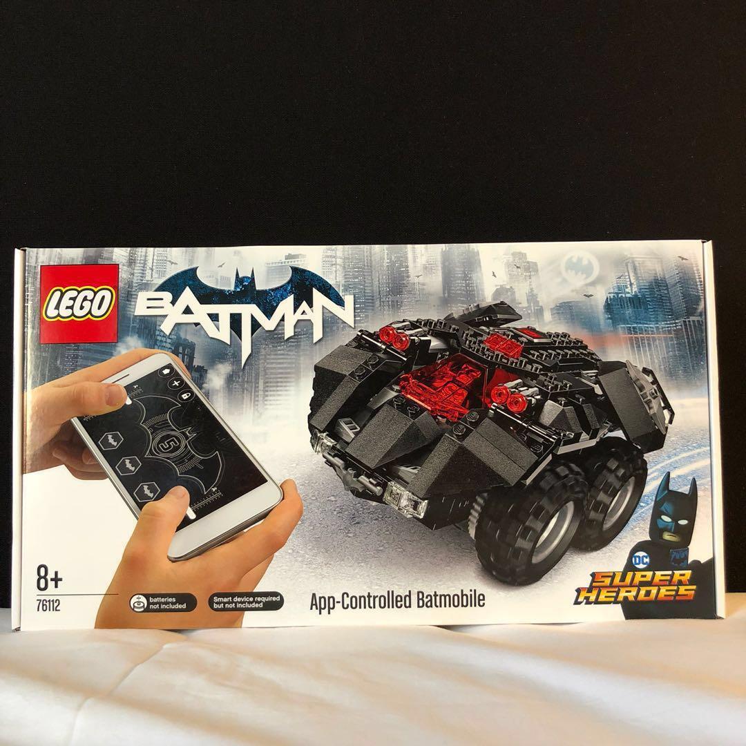 lego 76112 batmobile