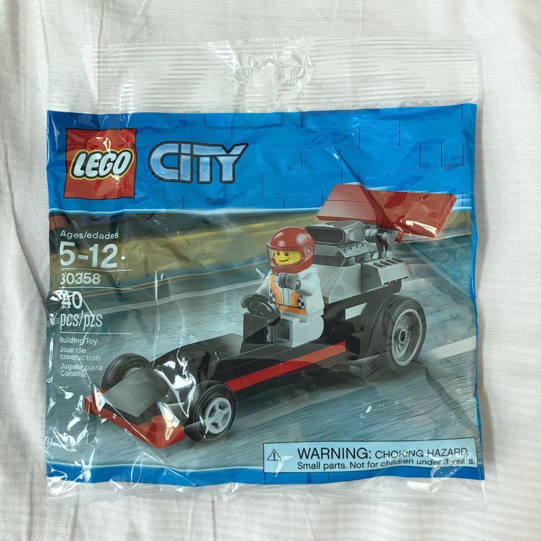 lego city 30358