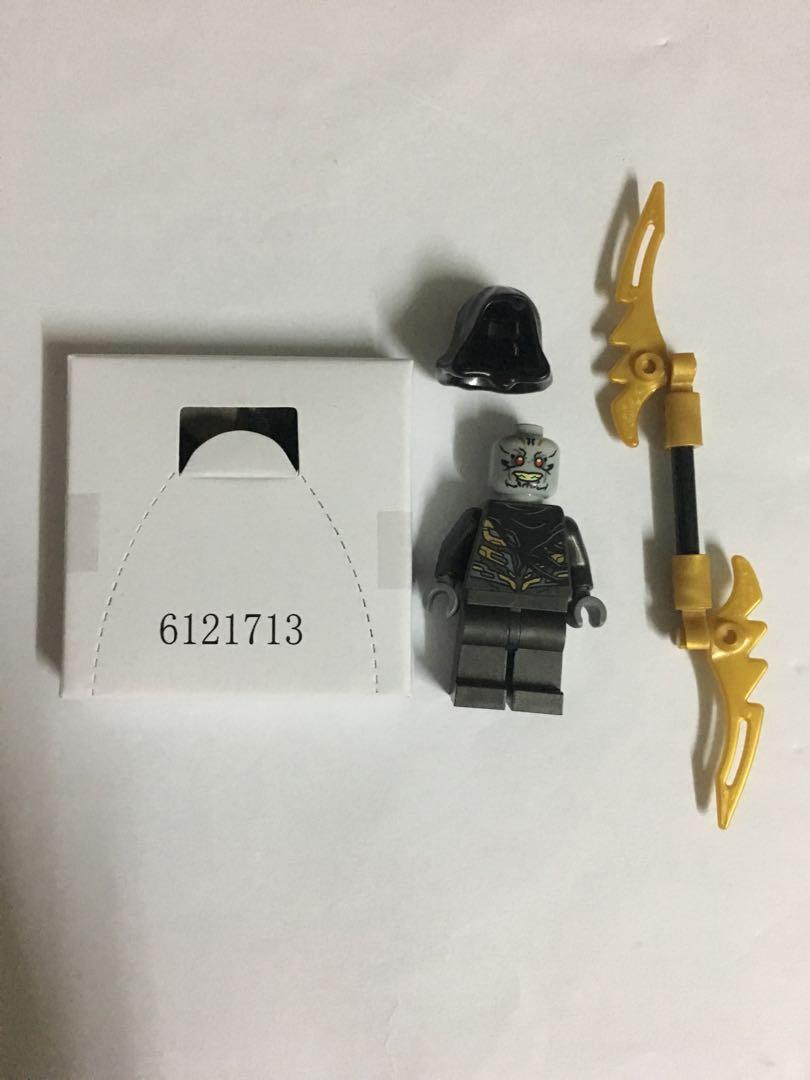 Corvus glaive lego discount figure