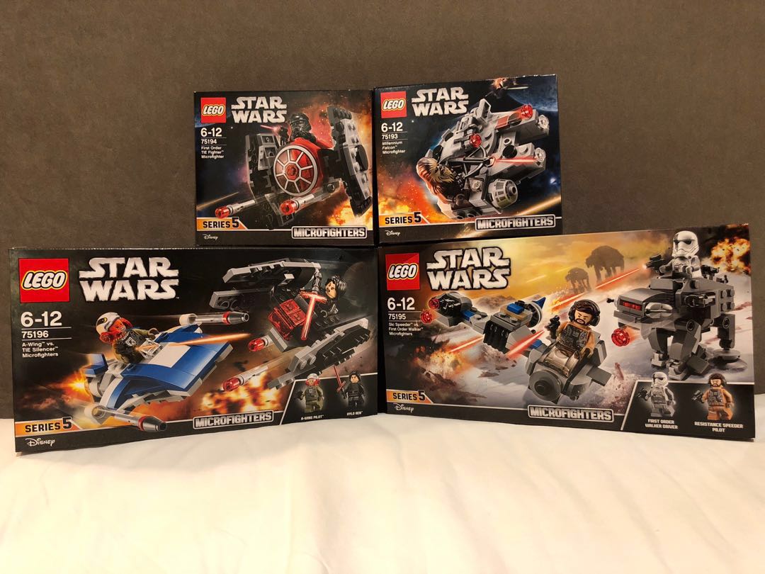 lego microfighters series 5