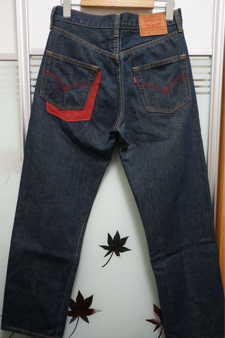 levis coca cola jeans