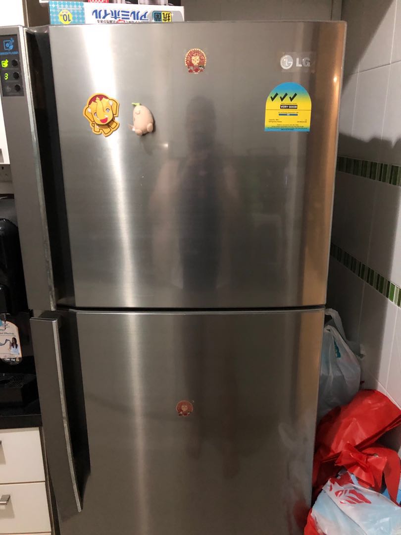 lg energy saving fridge