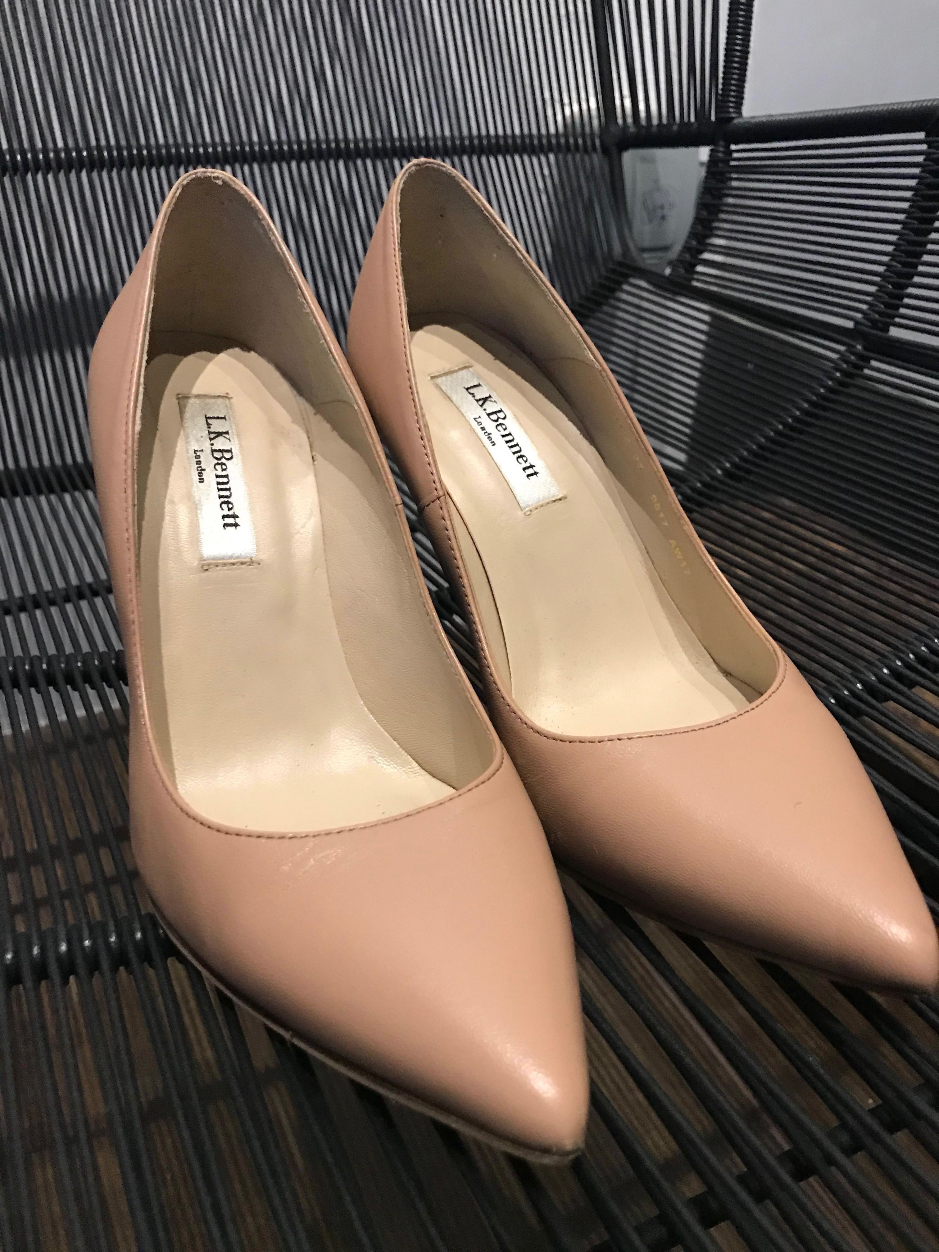 Lk bennett cheap floret pumps