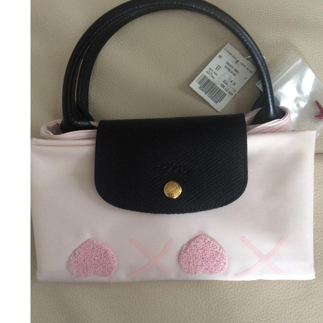 Longchamp valentine 2019 outlet