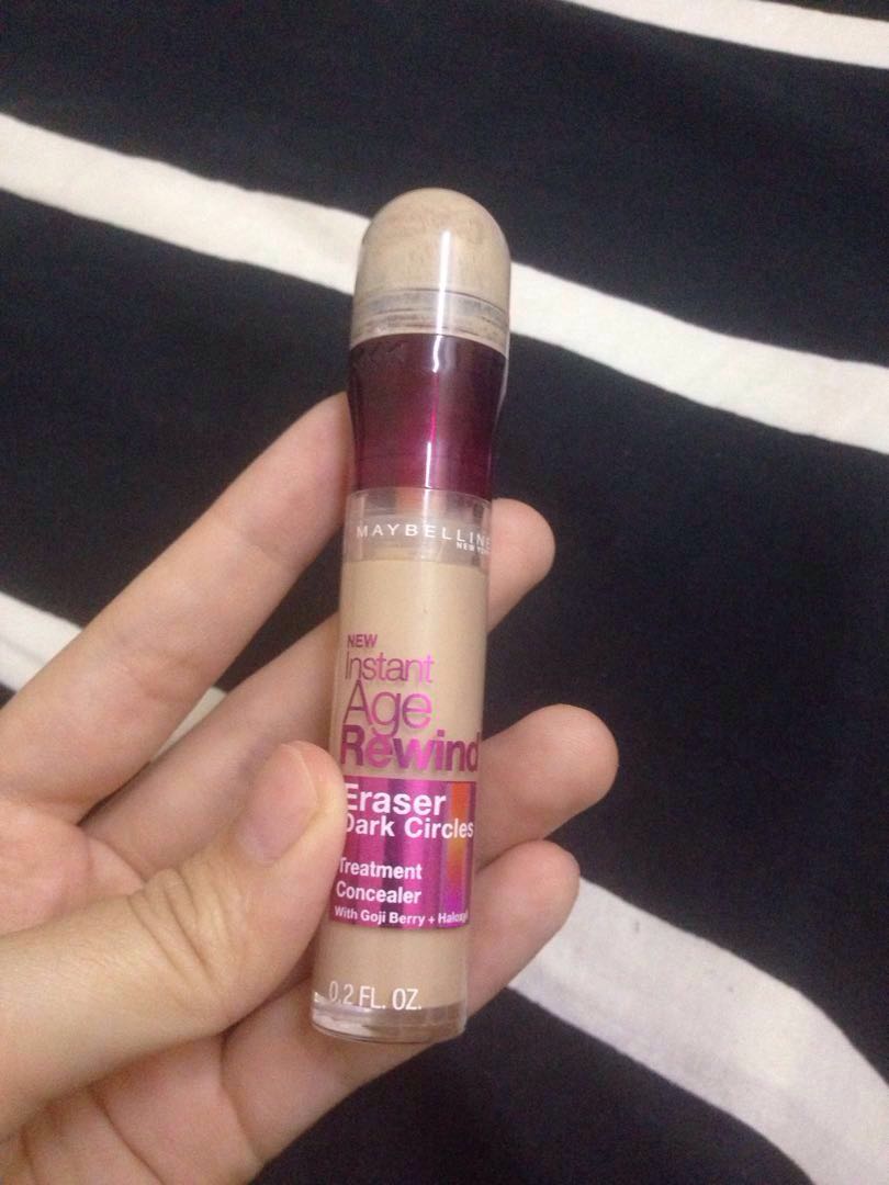 Maybelline Instant Age Rewind Concealer Produk Badan Dan Kecantikan