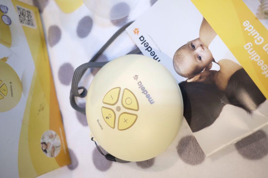 Medela Swing Breast Pump (Category: Breastfeeding & Bottle Feeding) located in San Pedro. Submitted by zyra921 (Listing ID 213317407, Image 3). Description: .