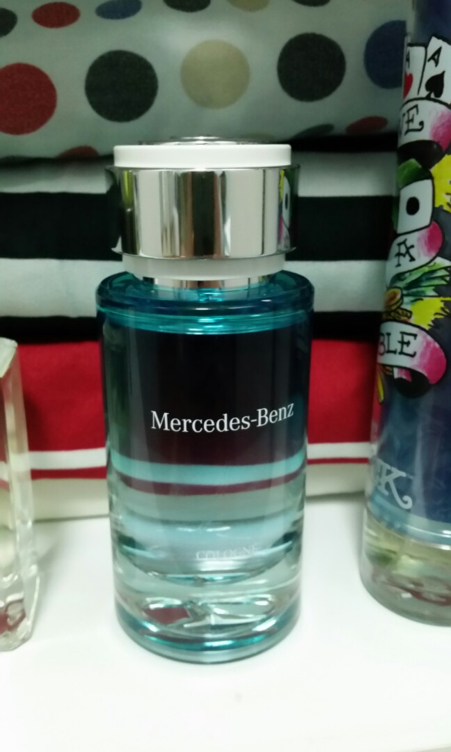 Mercedes Benz Cologne Health Beauty Perfumes Deodorants On