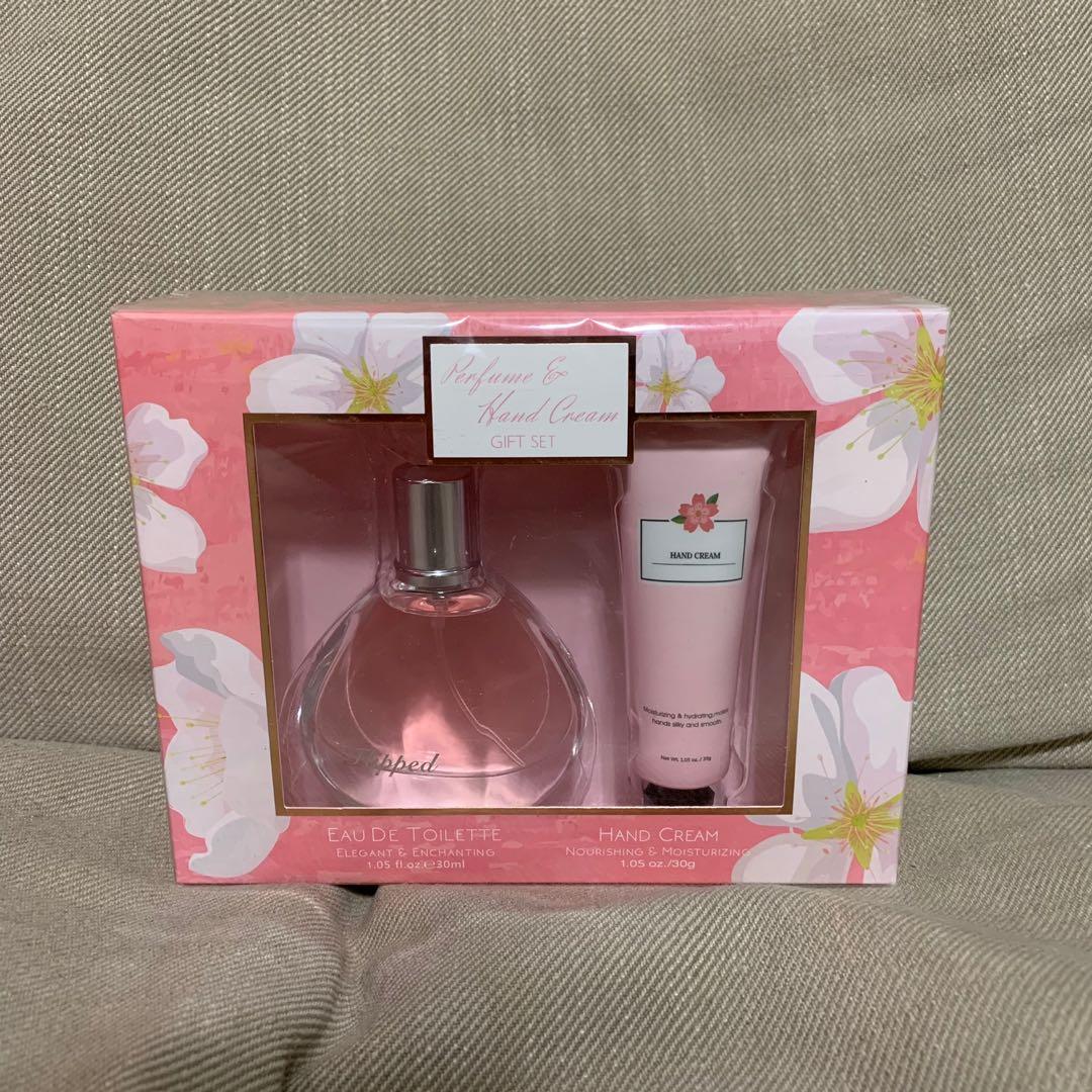 perfume gift pack