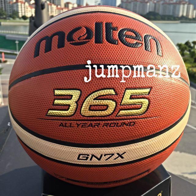 Molten Gn7x Basketball Cheap Brand New Sports On Carousell