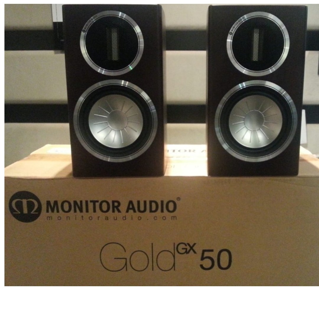 Monitor sales audio gx50