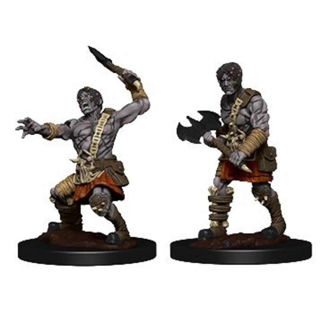 Get Wallpaper Nameless One Dungeons Dragons Miniatures Toys Games Bricks Figurines On Carousell HD