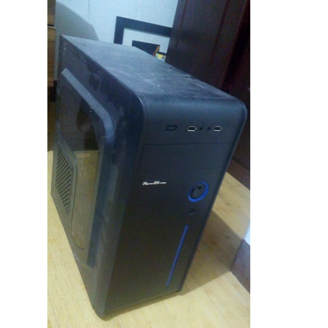 neutron extreme pc case