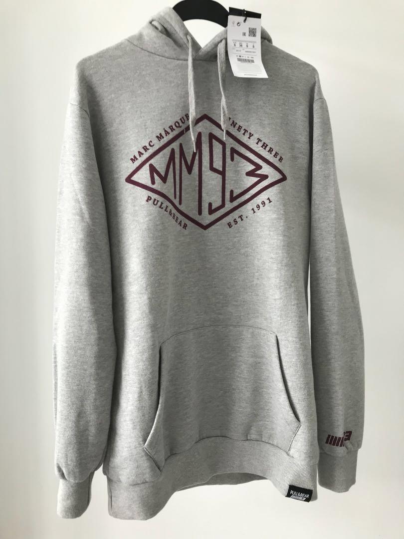 Hoodie pull and outlet bear marc marquez