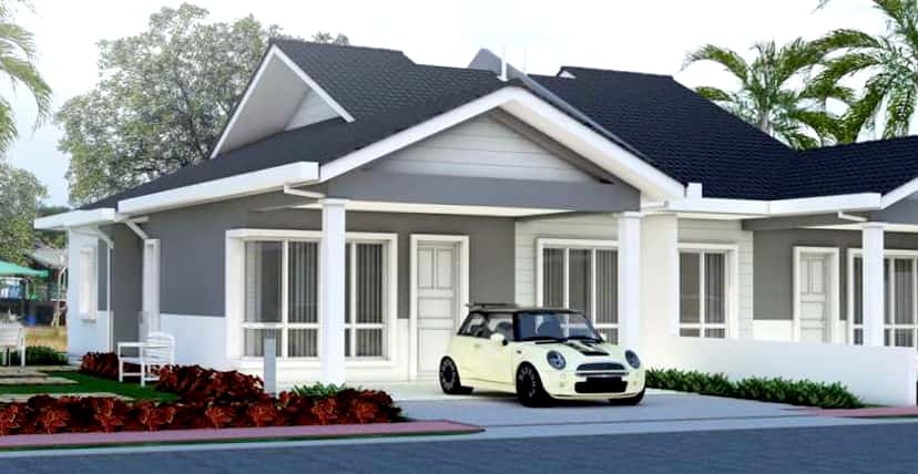New Single Storey Semi D Seksyen 29 Shah Alam Property For Sale On Carousell