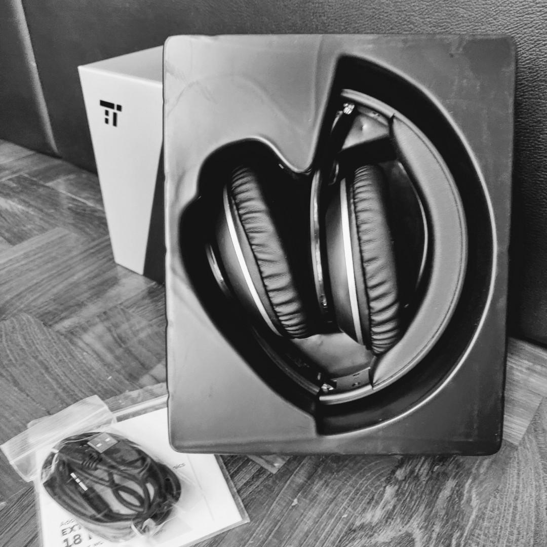 taotronics wireless headset