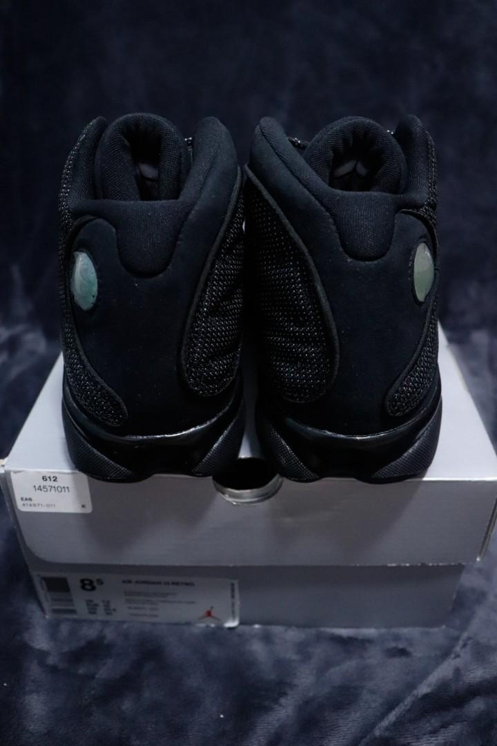 NIKE AIR JORDAN 13 'BLACK CAT', Men's Fashion, Footwear, Sneakers on  Carousell