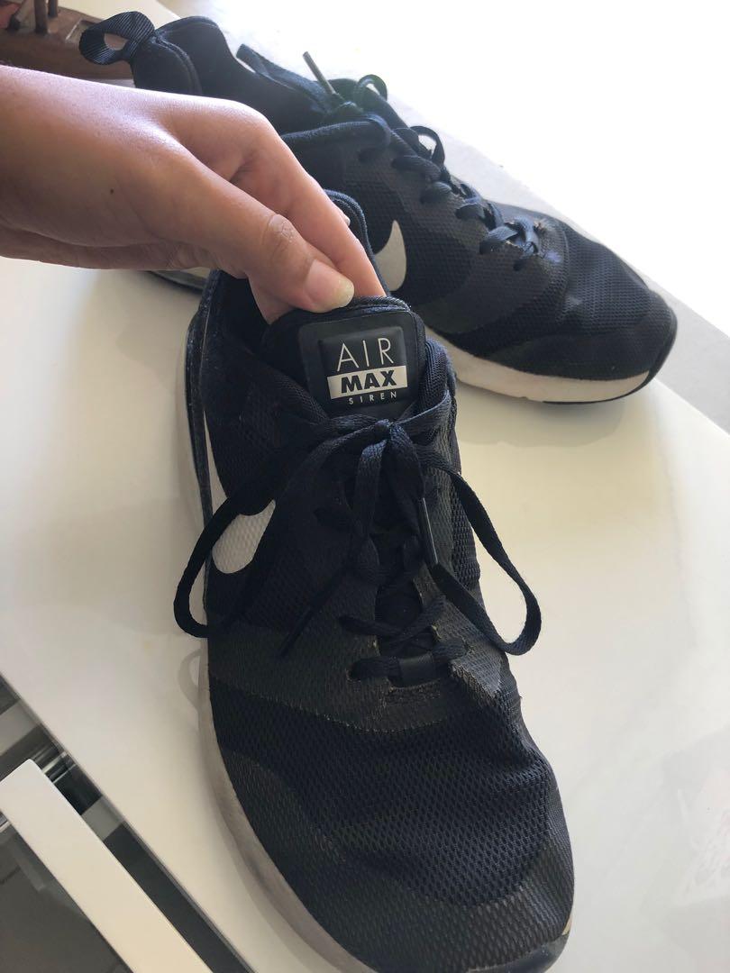 womens air max siren