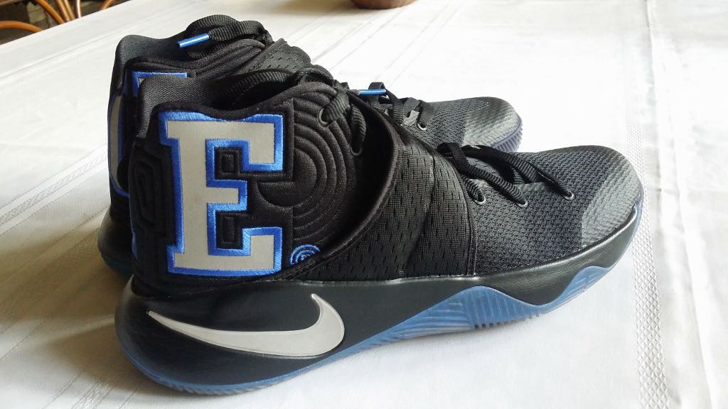 kyrie irving duke shoes