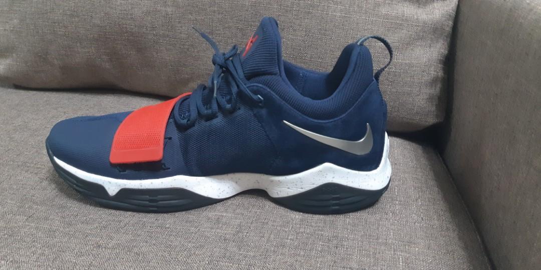 Pg 1 red and hot sale blue