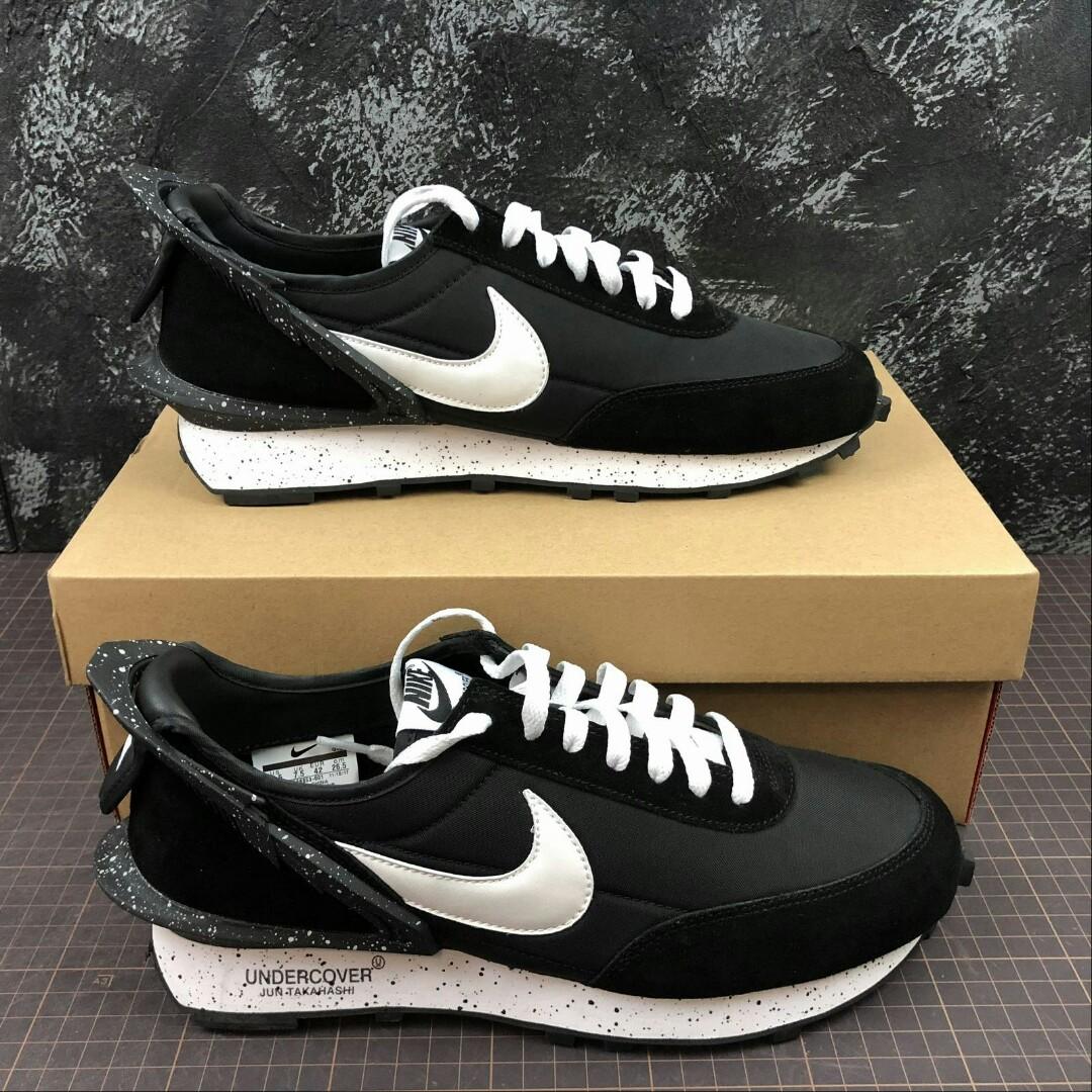 nike waffle racer x undercover