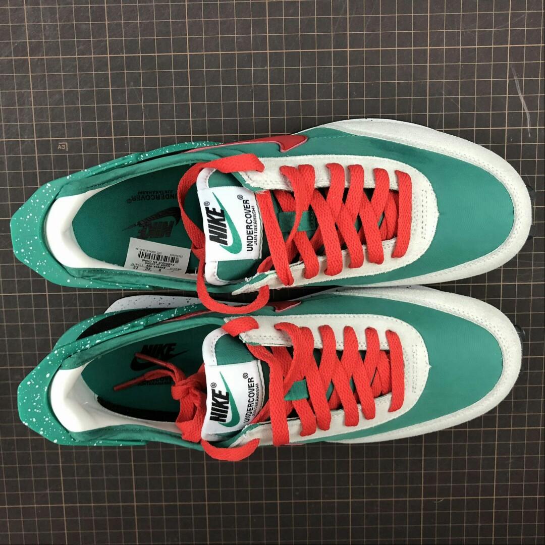 undercover x nike waffle racer