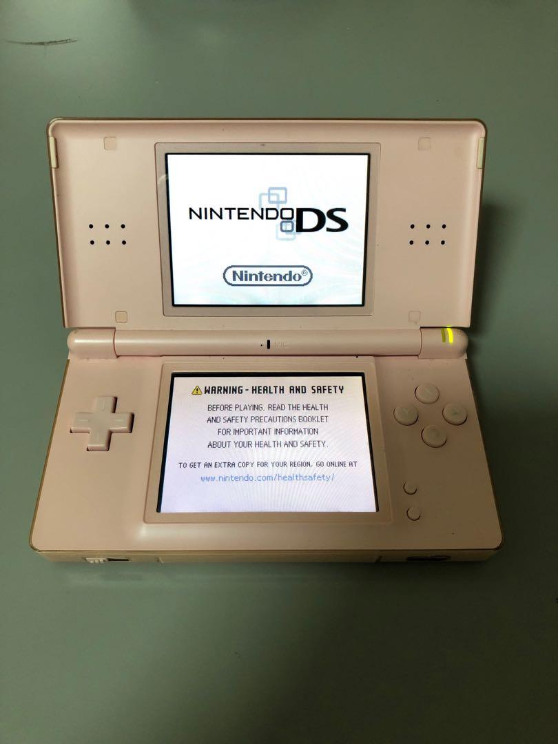 Nintendo Ds Lite Toys Games Video Gaming Consoles On Carousell