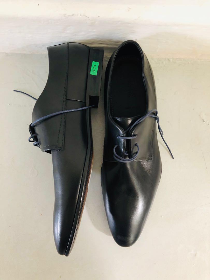 hugo boss shoes size